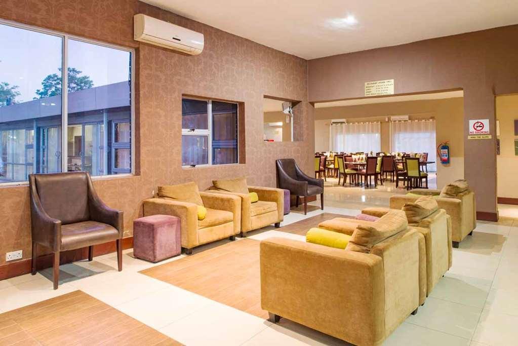 Kadoma Hotel & Conference Centre İç mekan fotoğraf
